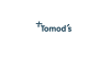 Tomods.jp logo