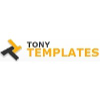 Tonytemplates.com logo