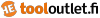 Tooloutlet.fi logo