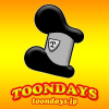 Toondays.jp logo