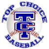 Topchoicebaseball.com logo