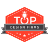 Topdesignfirms.com logo