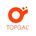 Topgal.cz logo