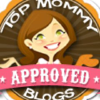 Topmommyblogs.com logo