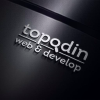 Topodin.com logo