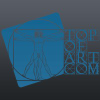 Topofart.com logo