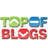 Topofblogs.com logo
