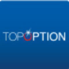 Topoption.com logo