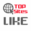 Topsiteslike.com logo