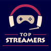 Topstreamers.com logo