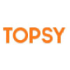Topsy.com logo