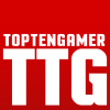Toptengamer.com logo