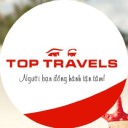 Toptravels.vn logo