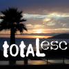 Totalescape.com logo