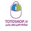 Totoshop.ir logo