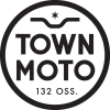 Townmoto.com logo