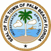 Townofpalmbeach.com logo