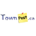Townpost.ca logo