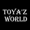Toyazworldblog.net logo