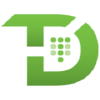 TrackDrive logo