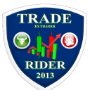 Traderider.com logo
