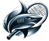 Tradesharktennis.com logo