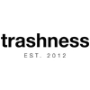 Trashness.com logo
