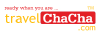 Travelchacha.com logo