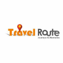 Travelroute.in logo