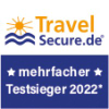 Travelsecure.de logo