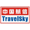 Travelsky.net logo