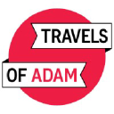 Travelsofadam.com logo