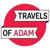 Travelsofadam.com logo