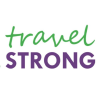 Travelstrong.net logo