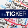 Traverseticker.com logo