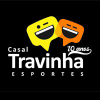 Travinha.com.br logo