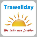 Trawellday.in logo