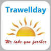 Trawellday.in logo