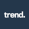 Trend.at logo
