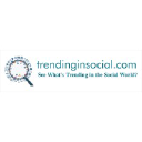 Trendinginsocial.com logo