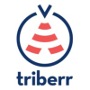 Triberr.com logo