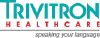 Trivitron.com logo
