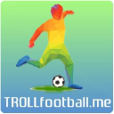 Trollfootball.me logo