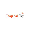 Tropicalsky.co.uk logo