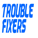 Troublefixers.org logo