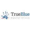Truebluemigration.com logo