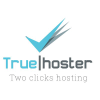 Truehoster.com logo