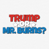 Trumpormrburns.com logo