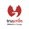 Truscribe.com logo