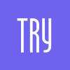 Try.com logo